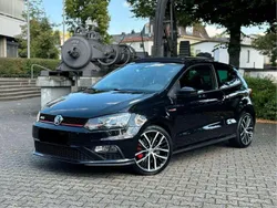 Schwarz Gebraucht 2016 VW Polo GTI Kleinwagen | 12.499 € (Guter Preis)
