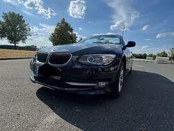 Schwarz Gebraucht 2011 BMW 320 Cabriolet Cabrio | 9.800 € (Fairer Preis)