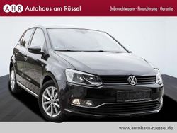 Schwarz Gebraucht 2015 VW Polo LOUNGE Limousine | 10.290 € (Fairer Preis)