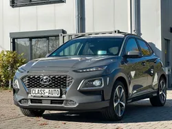 Galaxy grey / mic Gebraucht 2019 Hyundai Kona Premium SUV | 15.490 € (Fairer Preis)