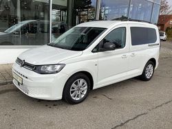 Weiß Gebraucht 2021 VW Caddy Life Van / Kleinbus | 23.990 € (Guter Preis)