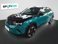 Tropikal grün metallic Neu 2025 Opel Mokka-e SUV | 31.990 € (Fairer Preis)
