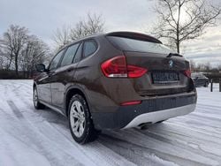 Schwarz Gebraucht 2010 BMW X1 Sport Line SUV | 5.950 € (Guter Preis)