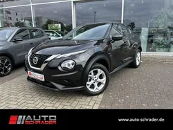 Schwarz Gebraucht 2020 Nissan Juke Acenta SUV | 14.950 € (Guter Preis)