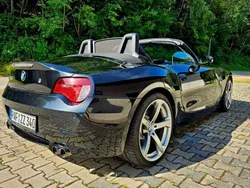 Schwarz Gebraucht 2007 BMW Z4 M Cabrio | 40.990 € (Superpreis)