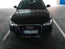 Schwarz Gebraucht 2013 Audi A6 Kombi | 10.999 € (Superpreis)