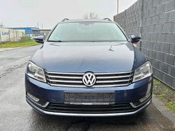 Blau Gebraucht 2011 VW Passat Kombi | 7.750 € (Fairer Preis)