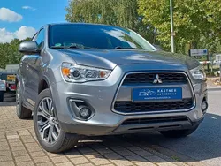 Grau Gebraucht 2016 Mitsubishi ASX SUV | 11.490 € (Fairer Preis)