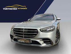 Hightech silber Gebraucht 2021 Mercedes S580 AMG Limousine | 76.990 € (Superpreis)