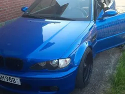 BMW 325 Cabriolet