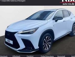 Fujiweiß metallic Gebraucht 2023 Lexus NX450h+ E-FOUR F-Sport SUV | 49.900 € (Guter Preis)
