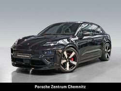 Schwarz Gebraucht 2025 Porsche Macan Turbo Sport SUV | 121.295 € (Superpreis)