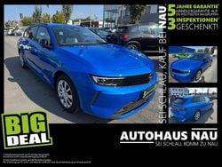 Blau/typ aussenverkleidung metallic Gebraucht 2024 Opel Astra Elegance Kombi | 21.990 € (Guter Preis)