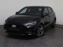 Abyss black Neu 2025 Hyundai i30 GO! Limousine | 23.096 € (Guter Preis)