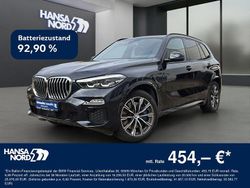 Schwarz Gebraucht 2020 BMW X5 M Sport SUV | 49.949 € (Fairer Preis)