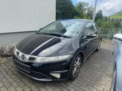 Schwarz Gebraucht 2009 Honda Civic Sport Limousine | 3.490 € (Guter Preis)