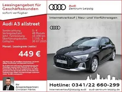Schwarz Neu 2025 Audi A3 e-tron Sport Kleinwagen | 45.990 € (Etwas zu teuer)