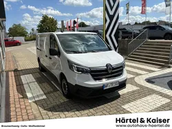 Arktisweiß (weiß) Neu 2025 Renault Trafic Komfort Van | 33.290 € (Fairer Preis)