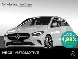 Weiß Gebraucht 2024 Mercedes B250e Progressive Van / Kleinbus | 34.350 € (Teuer)