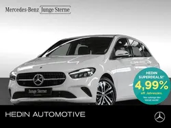 Weiß Gebraucht 2024 Mercedes B250e Progressive Van / Kleinbus | 33.600 € (Fairer Preis)