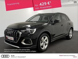 Schwarz Gebraucht 2025 Audi Q3 Advanced SUV | 33.850 € (Superpreis)