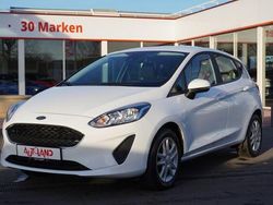 Weiß Gebraucht 2021 Ford Fiesta | 10.990 € (Fairer Preis)