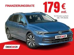 Blau Gebraucht 2024 VW Golf VIII Goal Kombi | 34.689 € (Etwas zu teuer)