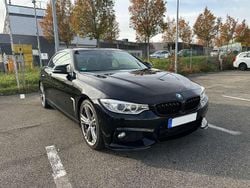 Schwarz Gebraucht 2014 BMW 428 Cabrio | 20.800 € (Fairer Preis)