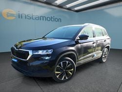 Schwarz Neu 2025 Skoda Karoq SUV | 35.949 € (Fairer Preis)