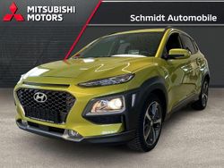 Gelb Gebraucht 2018 Hyundai Kona Style SUV | 15.470 € (Fairer Preis)
