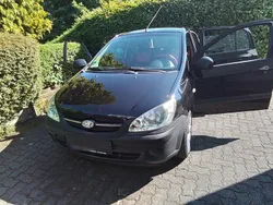 Schwarz Gebraucht 2008 Hyundai Getz Kleinwagen | 1.400 € (Fairer Preis)