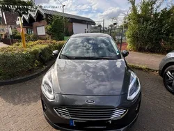 Grau Gebraucht 2019 Ford Fiesta Titanium X Kleinwagen | 10.999 € (Superpreis)