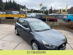 Grau Gebraucht 2017 Hyundai i30 Kombi | 12.600 € (Fairer Preis)
