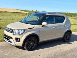 Beige Gebraucht 2024 Suzuki Ignis Comfort+ Kleinwagen | 16.400 € (Guter Preis)