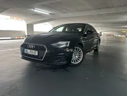Schwarz Gebraucht 2020 Audi A5 Sportback Design Limousine | 25.799 € (Superpreis)