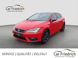 Rot Gebraucht 2020 Seat Leon XCELLENCE Limousine | 18.450 € (Guter Preis)
