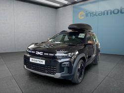 Schwarz Neu 2025 Dacia Bigster SUV | 36.149 € (Teuer)