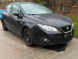 Schwarz Gebraucht 2011 Seat Ibiza Kleinwagen | 2.300 € (Superpreis)