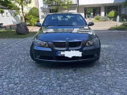 Grau Gebraucht 2007 BMW 320 Limousine | 2.500 € (Superpreis)