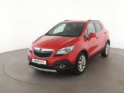 Rot Gebraucht 2014 Opel Mokka Innovation SUV | 11.990 € (Fairer Preis)
