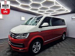 Rot Gebraucht 2015 VW T6 Generation Six Van | 32.880 € (Guter Preis)