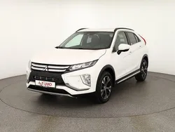 Weiss Gebraucht 2018 Mitsubishi Eclipse Cross SUV | 21.990 € (Teuer)