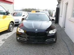 Schwarz 2 Gebraucht 2014 BMW 530 Kombi | 7.999 € (Superpreis)