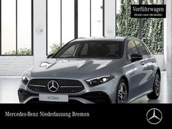 Silber Gebraucht 2025 Mercedes A180 AMG Limousine | 34.500 € (Etwas zu teuer)