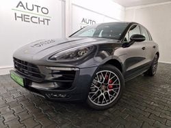 Vulkangrau (metallic) Gebraucht 2018 Porsche Macan GTS SUV | 43.750 € (Guter Preis)