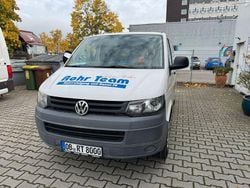 Weiß Gebraucht 2010 VW T5 Van | 7.900 € (Superpreis)