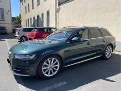 Grün Gebraucht 2016 Audi A6 Allroad Kombi | 15.500 € (Teuer)