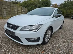 Weiß Gebraucht 2014 Seat Leon SC FR Kleinwagen | 4.590 € (Etwas zu teuer)