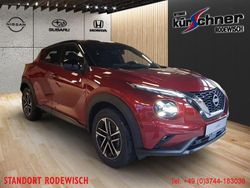 Fuji sunset red metallic/dach Neu 2025 Nissan Juke N-Connecta SUV | 24.990 € (Fairer Preis)