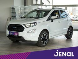 Frozen white Gebraucht 2023 Ford Ecosport ST-Line SUV | 19.980 € (Fairer Preis)